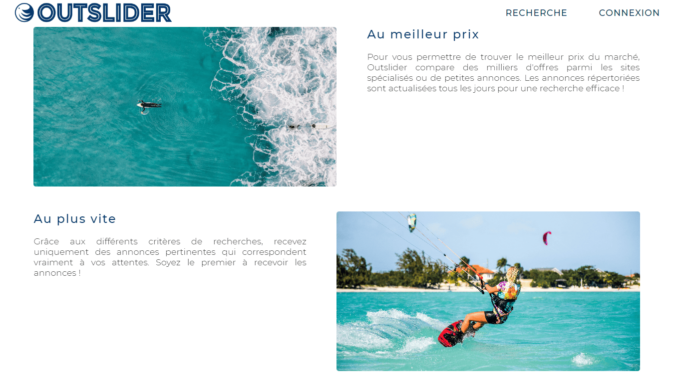 capture d'écran de l'intranet en ligne de ALTM - système de gestion de l'agenda des évenements présenté sur le site web du remède à lyon